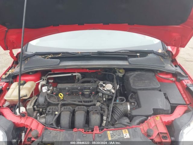 1FADP3F28EL315678 Ford FOCUS SE