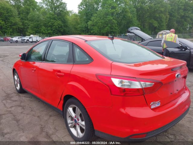 1FADP3F28EL315678 Ford FOCUS SE