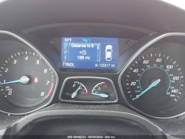 1FADP3F28EL315678 Ford FOCUS SE