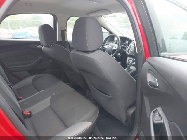 1FADP3F28EL315678 Ford FOCUS SE