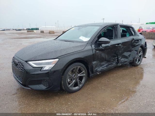 WAUHUDGY6RA085800 Audi A3 Premium Plus 40 Tfsi Quattro S Tronic