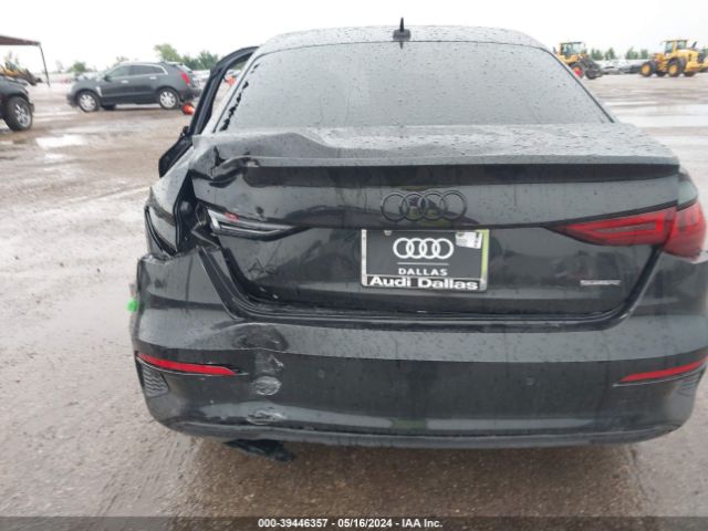 WAUHUDGY6RA085800 Audi A3 Premium Plus 40 Tfsi Quattro S Tronic