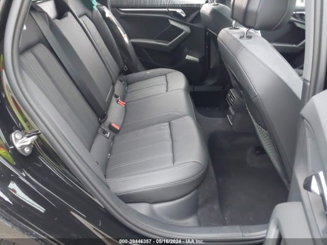 WAUHUDGY6RA085800 Audi A3 Premium Plus 40 Tfsi Quattro S Tronic