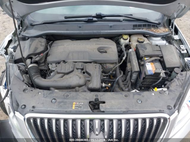 1G4PR5SKXF4218430 Buick Verano Convenience Group