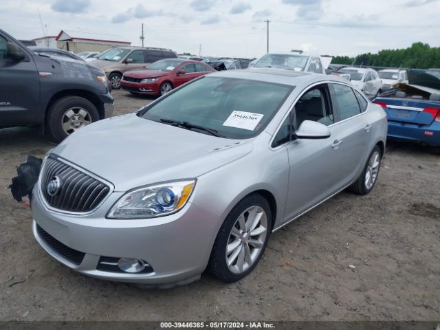 1G4PR5SKXF4218430 Buick Verano Convenience Group