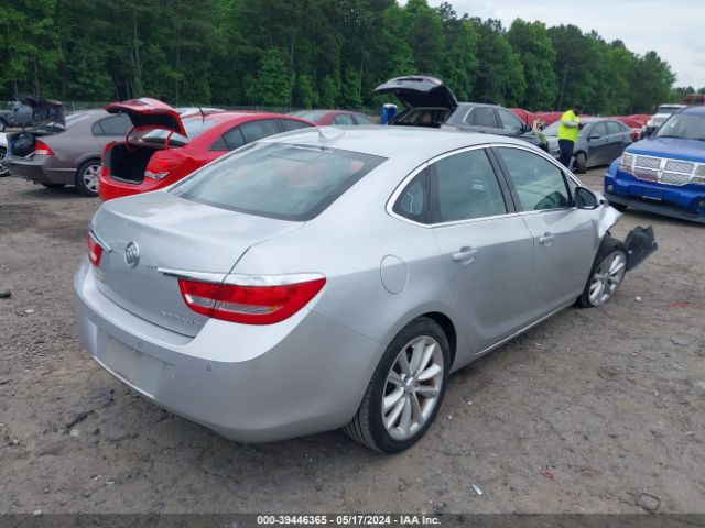 1G4PR5SKXF4218430 Buick Verano Convenience Group