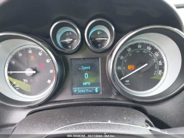 1G4PR5SKXF4218430 Buick Verano Convenience Group