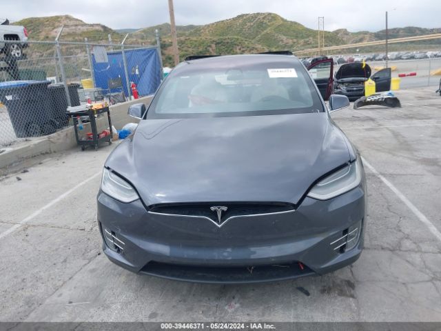5YJXCAE2XMF323226 Tesla Model X Long Range Dual Motor All-wheel Drive/long Range Plus Dual Motor All-wheel Drive
