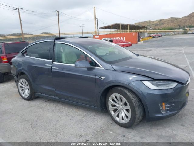 5YJXCAE2XMF323226 Tesla Model X Long Range Dual Motor All-wheel Drive/long Range Plus Dual Motor All-wheel Drive