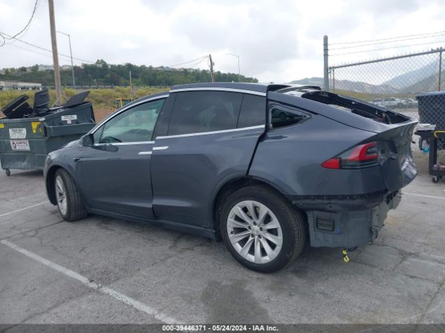 5YJXCAE2XMF323226 Tesla Model X Long Range Dual Motor All-wheel Drive/long Range Plus Dual Motor All-wheel Drive