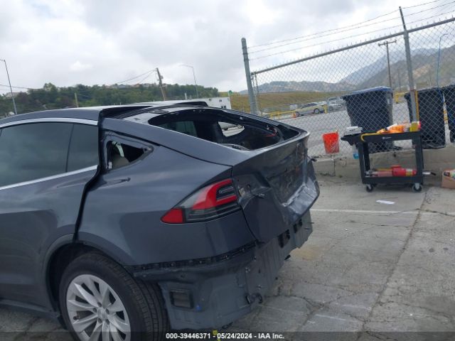 5YJXCAE2XMF323226 Tesla Model X Long Range Dual Motor All-wheel Drive/long Range Plus Dual Motor All-wheel Drive