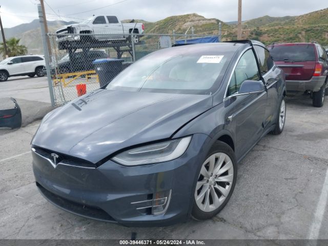 5YJXCAE2XMF323226 Tesla Model X Long Range Dual Motor All-wheel Drive/long Range Plus Dual Motor All-wheel Drive