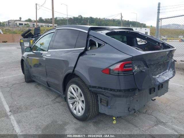 5YJXCAE2XMF323226 Tesla Model X Long Range Dual Motor All-wheel Drive/long Range Plus Dual Motor All-wheel Drive