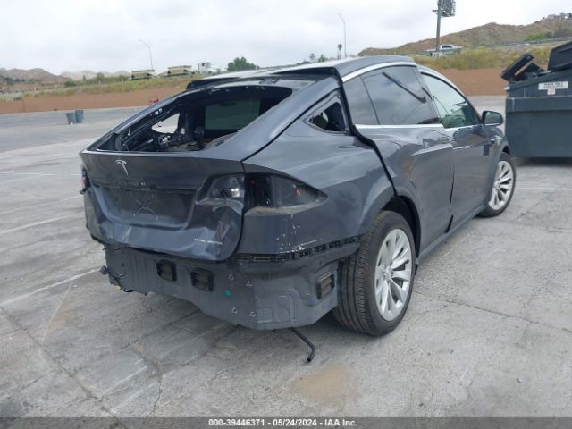 5YJXCAE2XMF323226 Tesla Model X Long Range Dual Motor All-wheel Drive/long Range Plus Dual Motor All-wheel Drive