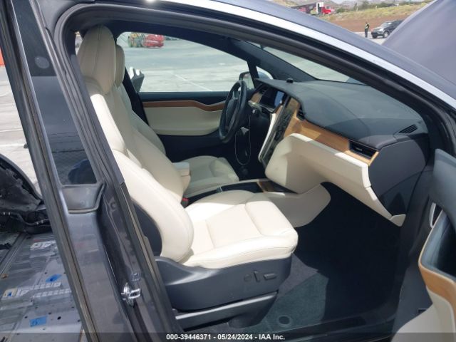 5YJXCAE2XMF323226 Tesla Model X Long Range Dual Motor All-wheel Drive/long Range Plus Dual Motor All-wheel Drive