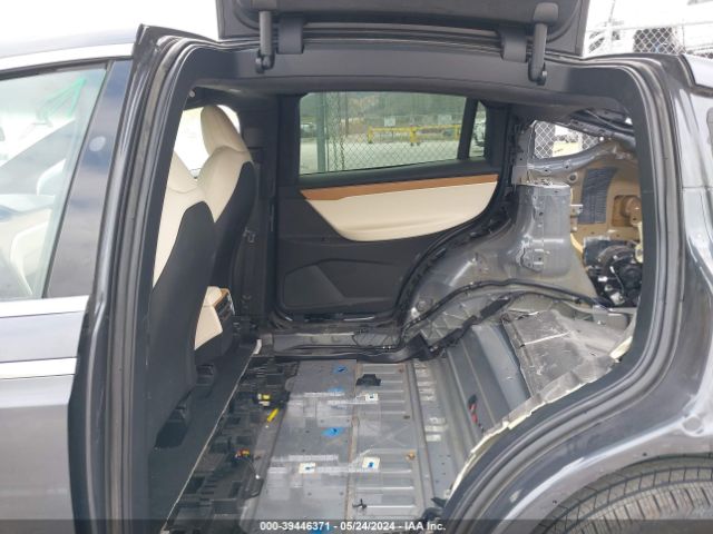 5YJXCAE2XMF323226 Tesla Model X Long Range Dual Motor All-wheel Drive/long Range Plus Dual Motor All-wheel Drive