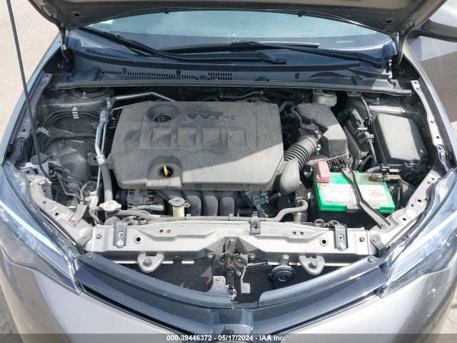 Toyota COROLLA LE 2017 2T1BURHE1HC856779 Image 10