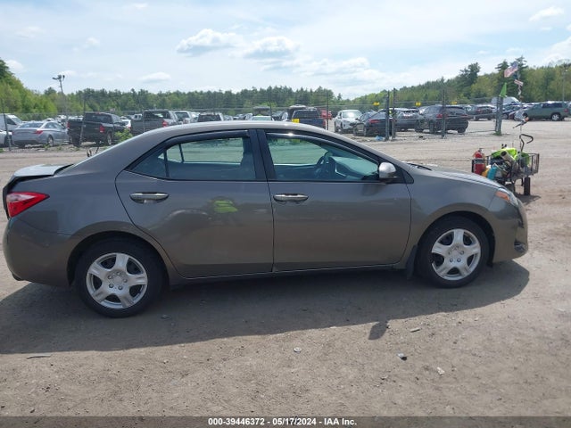 Toyota COROLLA LE 2017 2T1BURHE1HC856779 Image 13