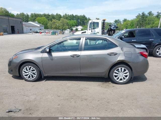 Toyota COROLLA LE 2017 2T1BURHE1HC856779 Image 14