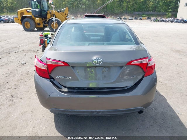Toyota COROLLA LE 2017 2T1BURHE1HC856779 Image 16