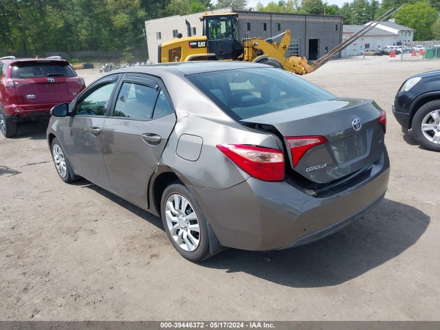 Toyota COROLLA LE 2017 2T1BURHE1HC856779 Image 3