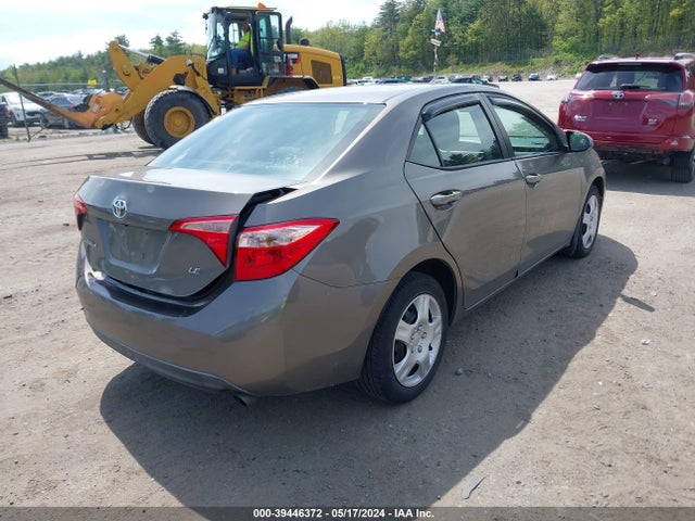 Toyota COROLLA LE 2017 2T1BURHE1HC856779 Image 4