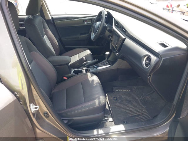 Toyota COROLLA LE 2017 2T1BURHE1HC856779 Image 5