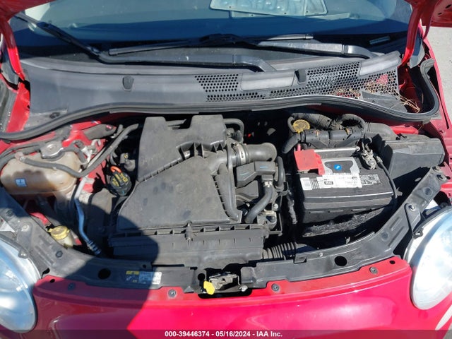 2013 FIAT 500 3C3CFFAR8DT674115 Photo 9