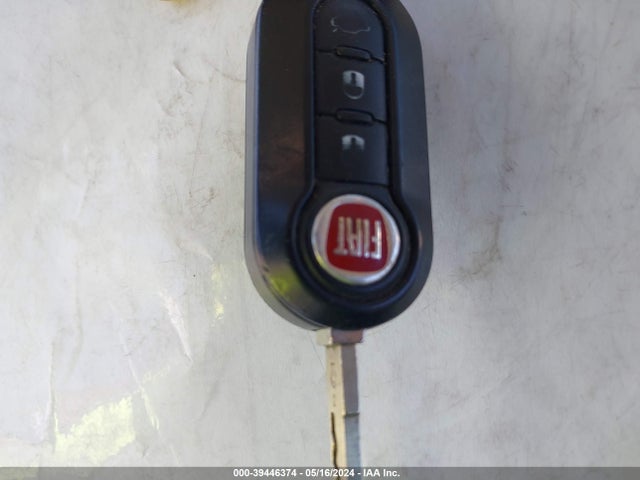 2013 FIAT 500 3C3CFFAR8DT674115 Photo 10