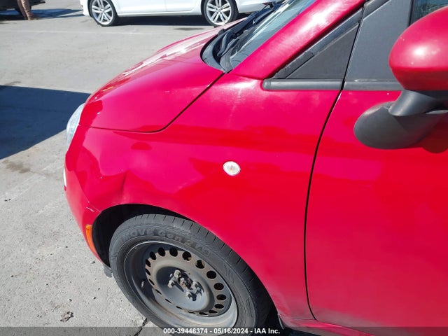 2013 FIAT 500 3C3CFFAR8DT674115 Photo 5