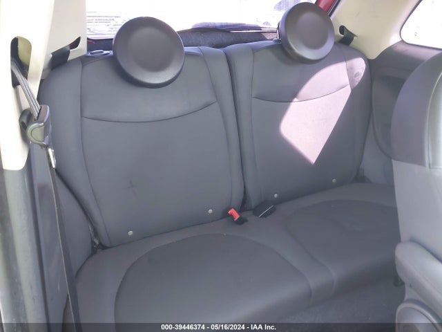 2013 FIAT 500 3C3CFFAR8DT674115 Photo 7