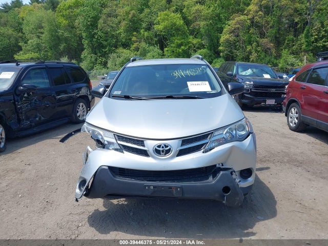 Toyota RAV4 LE 2015 JTMBFREV8FJ016305 Image 12