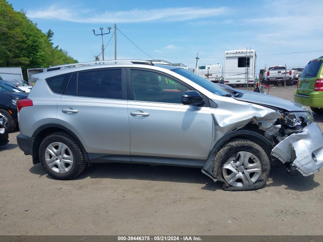 Toyota RAV4 LE 2015 JTMBFREV8FJ016305 Image 13