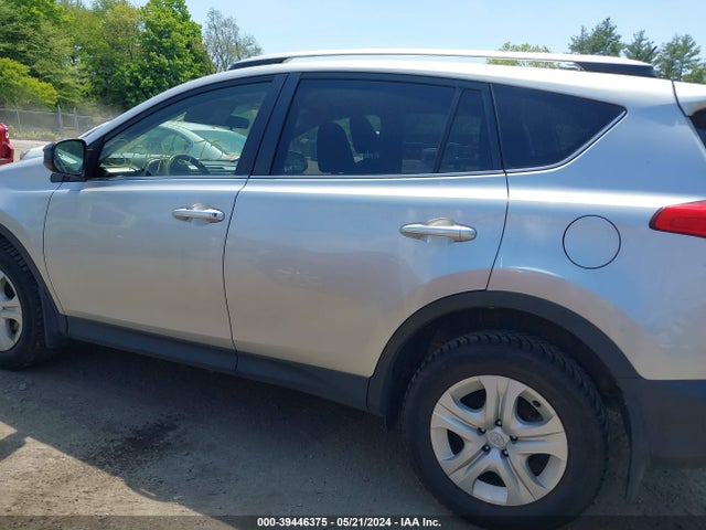 Toyota RAV4 LE 2015 JTMBFREV8FJ016305 Image 14
