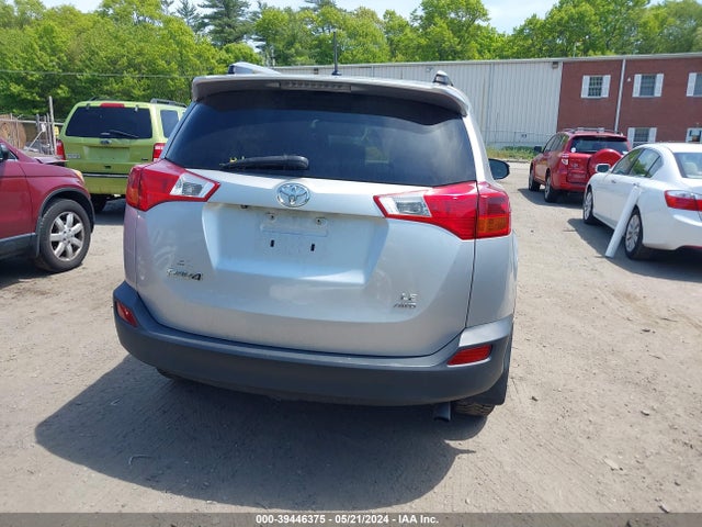 Toyota RAV4 LE 2015 JTMBFREV8FJ016305 Image 16