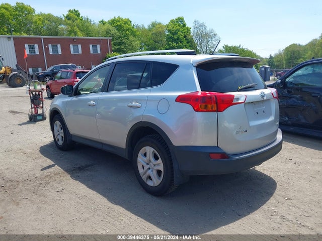 Toyota RAV4 LE 2015 JTMBFREV8FJ016305 Image 3