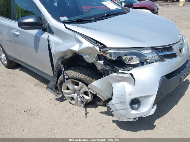 Toyota RAV4 LE 2015 JTMBFREV8FJ016305 Image 6