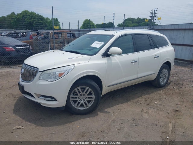 5GAKRAKD8EJ181582 Buick Enclave Convenience