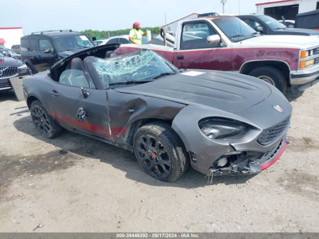 2017 FIAT 124 SPIDER JC1NFAEK2H0110691 Photo 0
