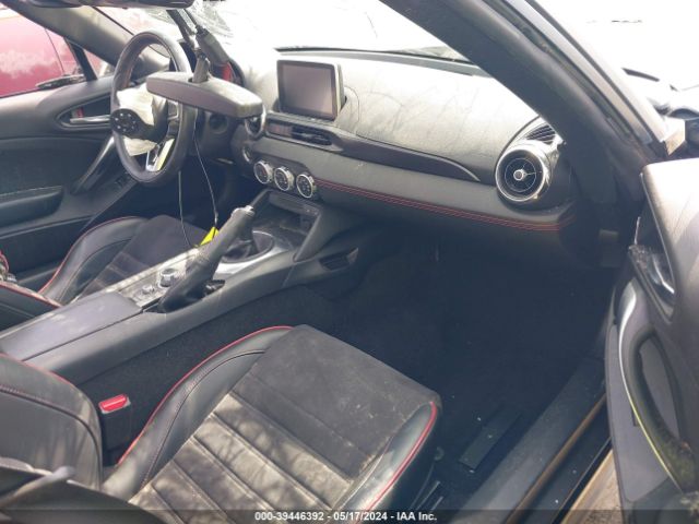 2017 FIAT 124 SPIDER JC1NFAEK2H0110691 Photo 4