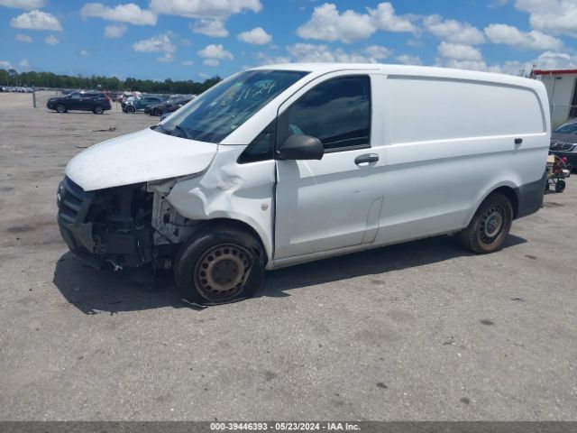 WD3PG2EA4G3096399 Mercedes-Benz Metris