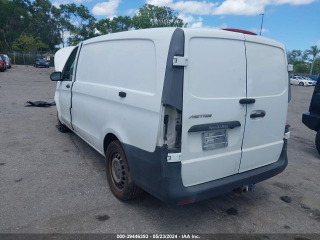 WD3PG2EA4G3096399 Mercedes-Benz Metris