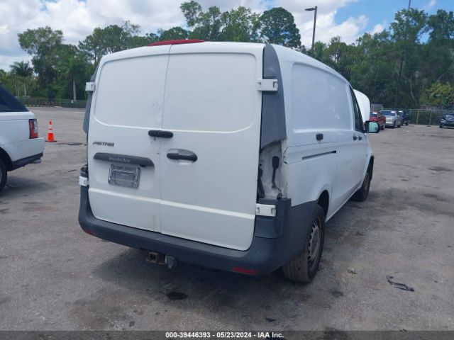WD3PG2EA4G3096399 Mercedes-Benz Metris