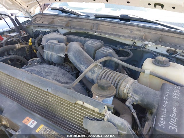 Ford F-250 Xl 2015 1FT7X2A6XFEB54154 Image 10