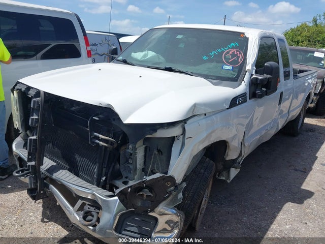 Ford F-250 Xl 2015 1FT7X2A6XFEB54154 Image 2