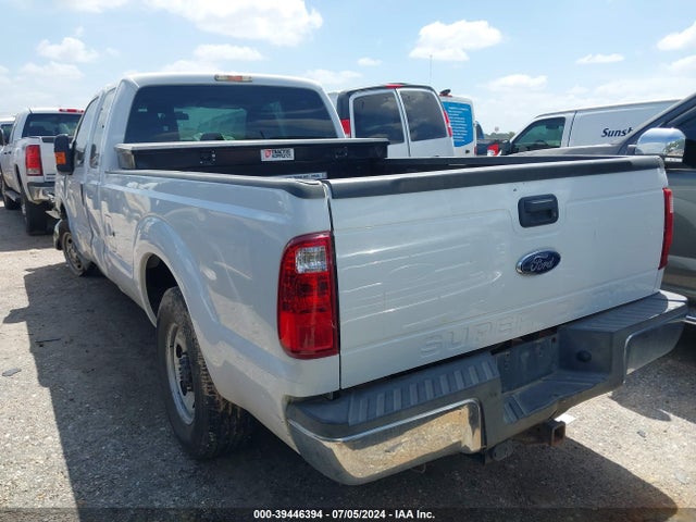 Ford F-250 Xl 2015 1FT7X2A6XFEB54154 Image 3
