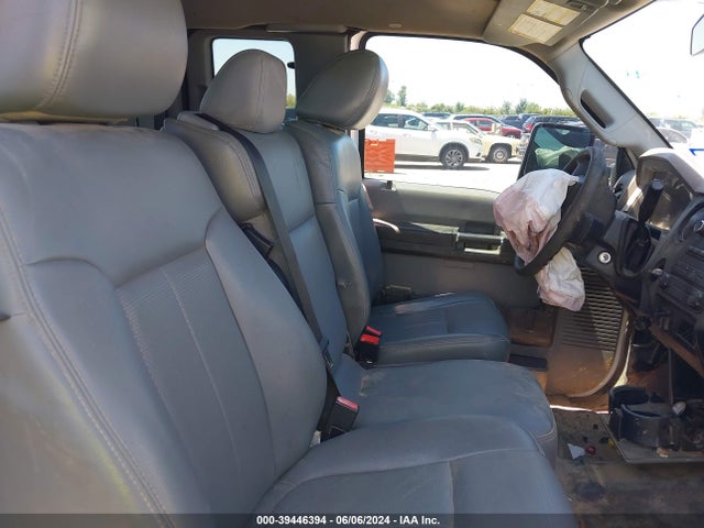 Ford F-250 Xl 2015 1FT7X2A6XFEB54154 Image 5