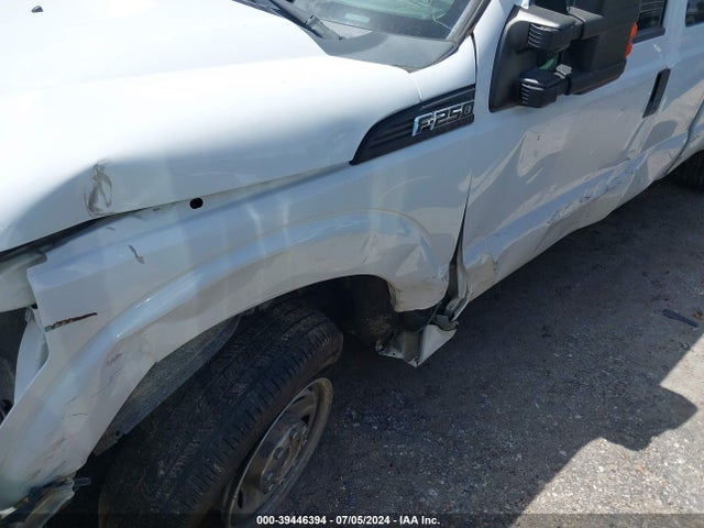 Ford F-250 Xl 2015 1FT7X2A6XFEB54154 Image 6