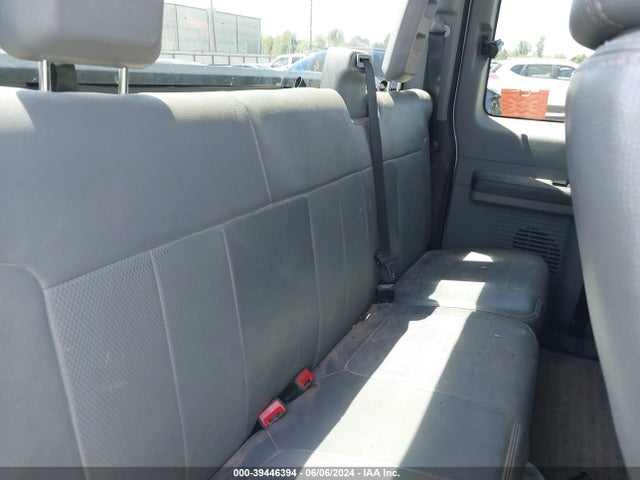 Ford F-250 Xl 2015 1FT7X2A6XFEB54154 Image 8
