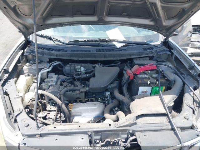 JN8AS5MT7EW602998 Nissan Rogue Select S